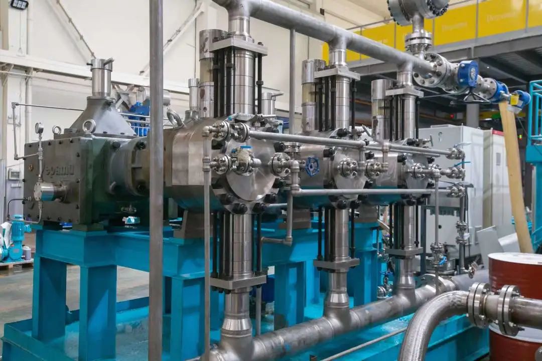 進軍鋰電材料處理新領(lǐng)域，德帕姆實現(xiàn)里程碑式突破！